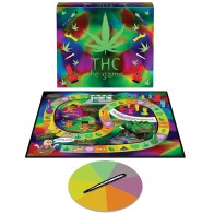 THC El Juego Retos Temáticos de Hierba