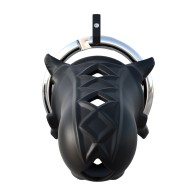 Extreme Silicone Cock Blocker Fantasy C-Ringz for Chastity