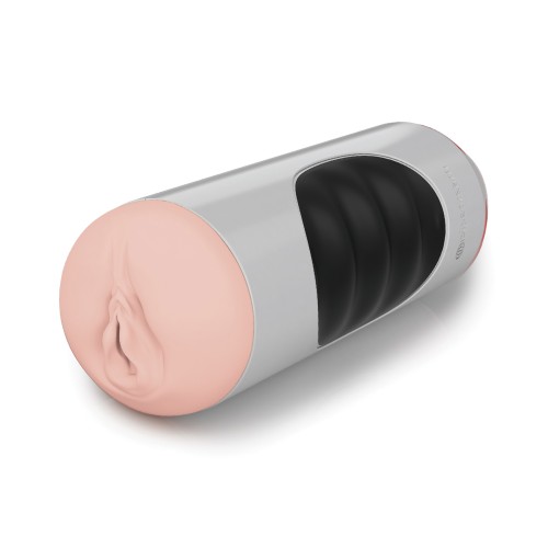 PDX Extreme Mega Grip Squeezable Vibrating Stroker Pussy