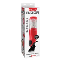 PDX Extreme Mega Bator Rechargeable Strokers - Ultimate Hands-Free Pleasure