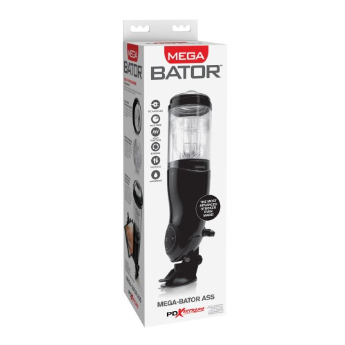 Revolutionary PDX Extreme Mega Bator Stroker