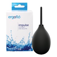 Ergoflo Impulse Perfect Fit para Limpieza Anal