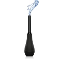 Douche Anal Perfect Fit Ergoflo Extra Negro