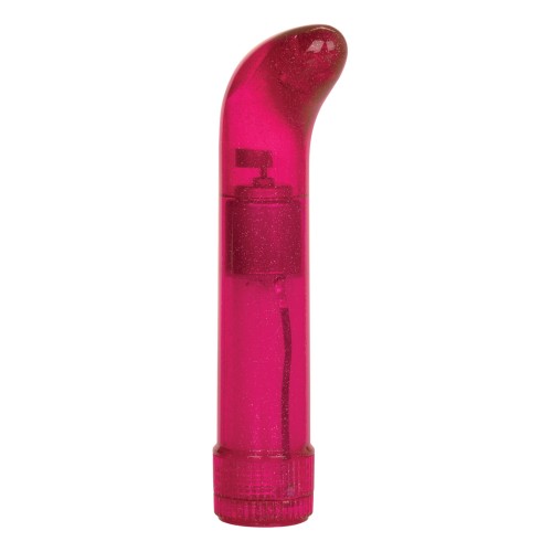 Vibrador G Shane's World Sparkle Rosa