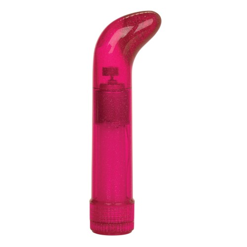 Vibrador G Shane's World Sparkle Rosa