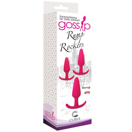 Rump Rockers Gossip de Curve Toys - Magenta