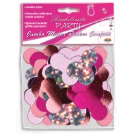 Jumbo Mylar Pecker Party Confetti | Fun Celebration Accessory