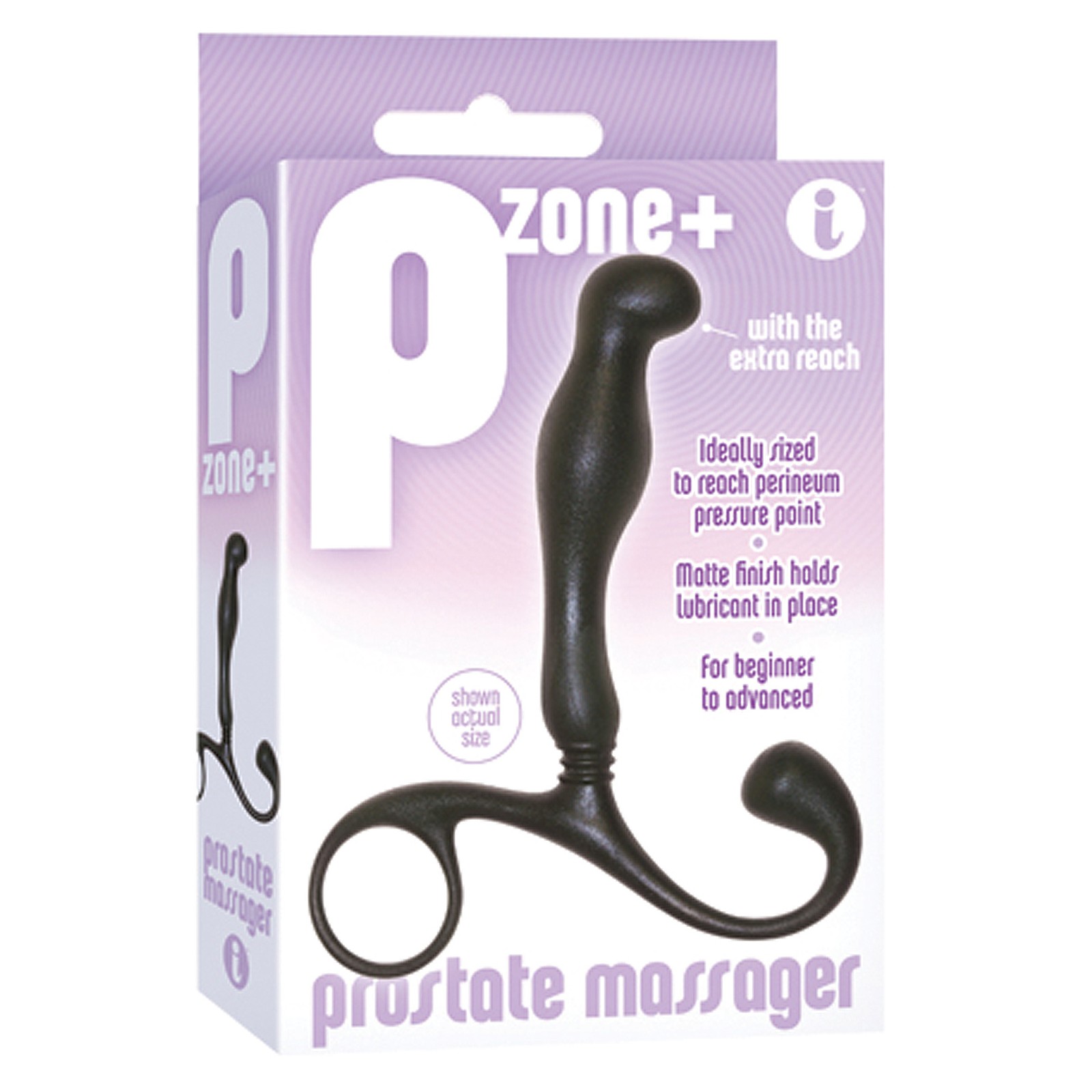 P Zone Plus Prostate Massager for Ultimate Pleasure