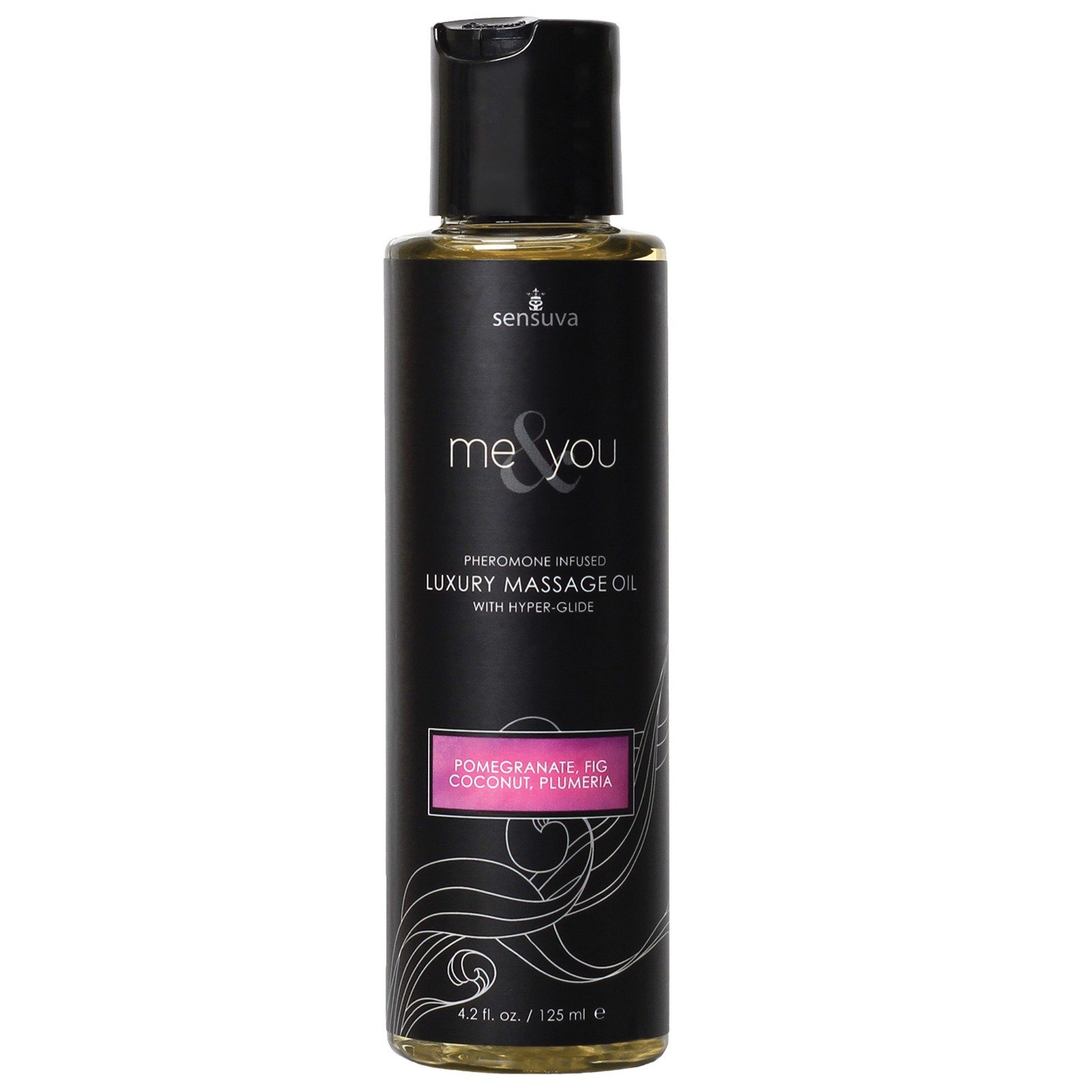 Sensuva Me & You Massage Oil Sweet Secrets