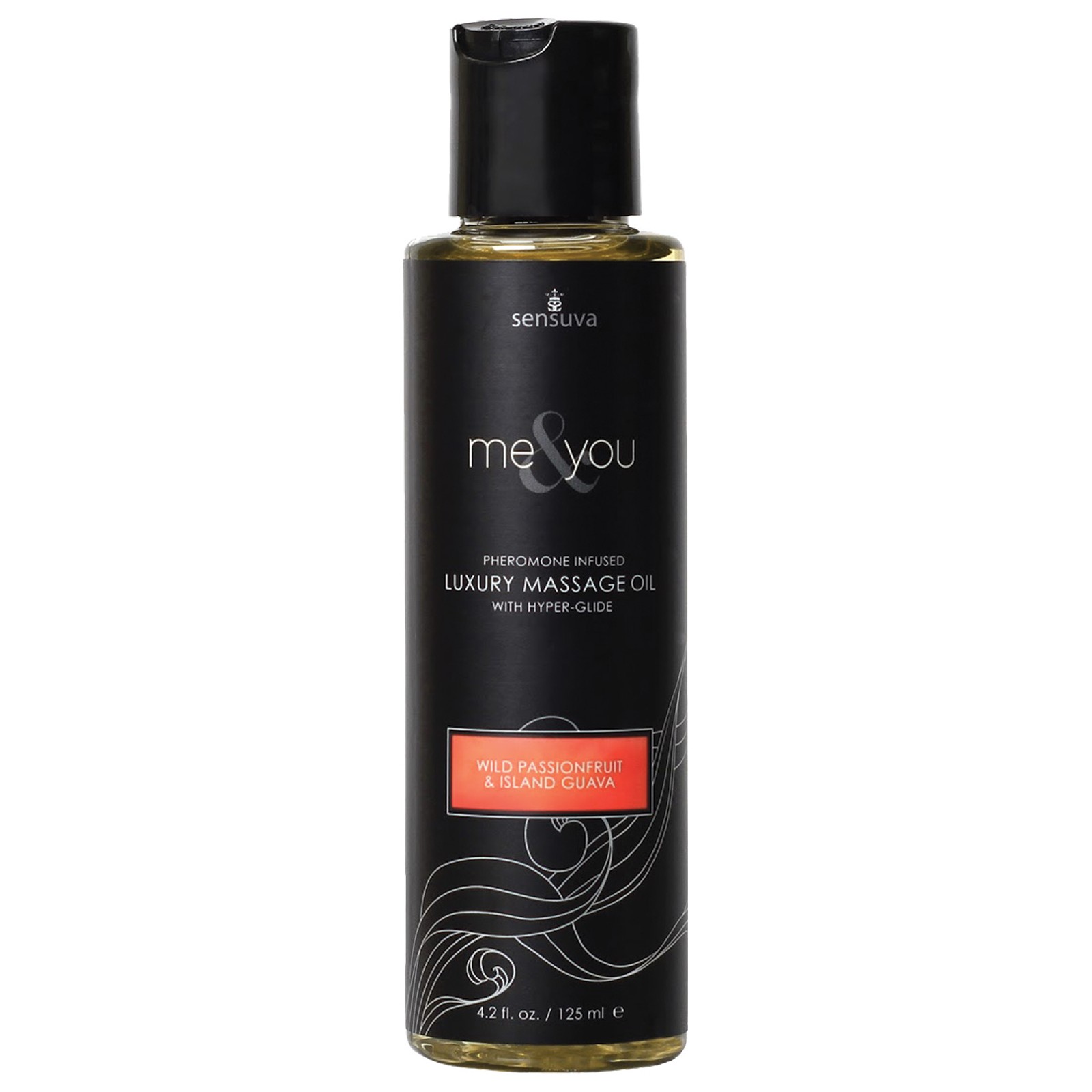 Sensuva Me & You Massage Oil - Island Passion - Luxury Experience