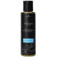 Sensuva Me & You Massage Oil - Sweet Temptation