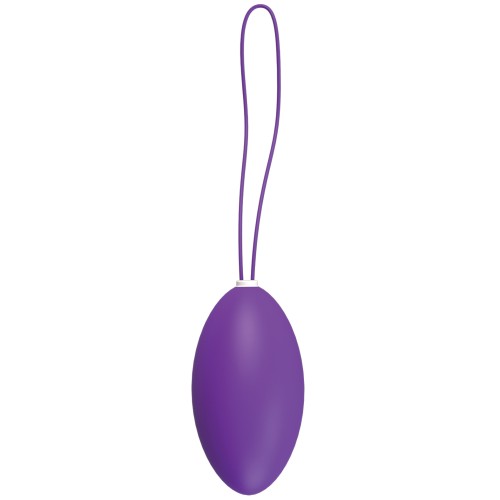 VeDO Peach Rechargeable Egg Vibe for Discreet Pleasure