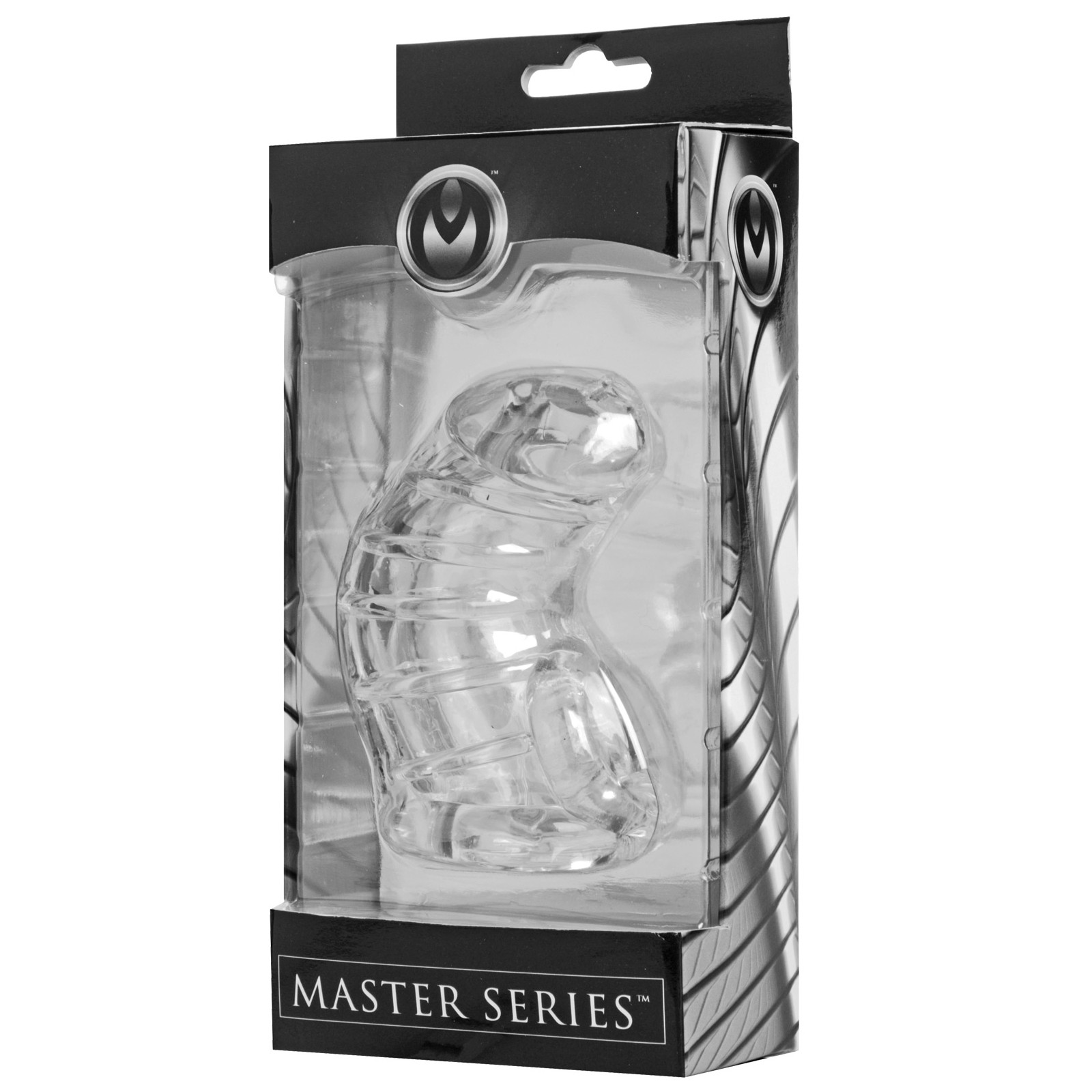 Master Series Detained Soft Body Chastity Cage