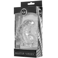 Cárcel de Chastity Soft Body Master Series