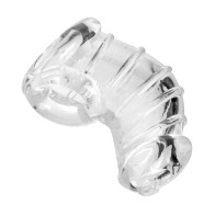 Master Series Detained Soft Body Chastity Cage