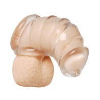 Master Series Detained Soft Body Chastity Cage