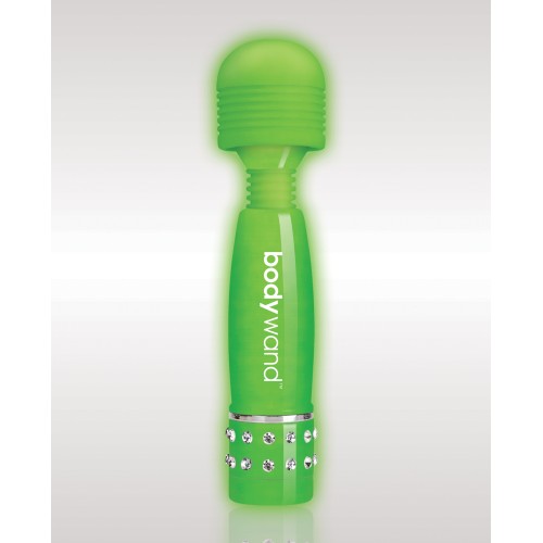 Bodywand Mini Masajeador Brilla en la Oscuridad