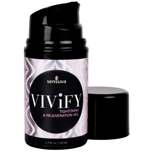 Gel Rejuvenecedor Sensuva Vivify 1.7 oz