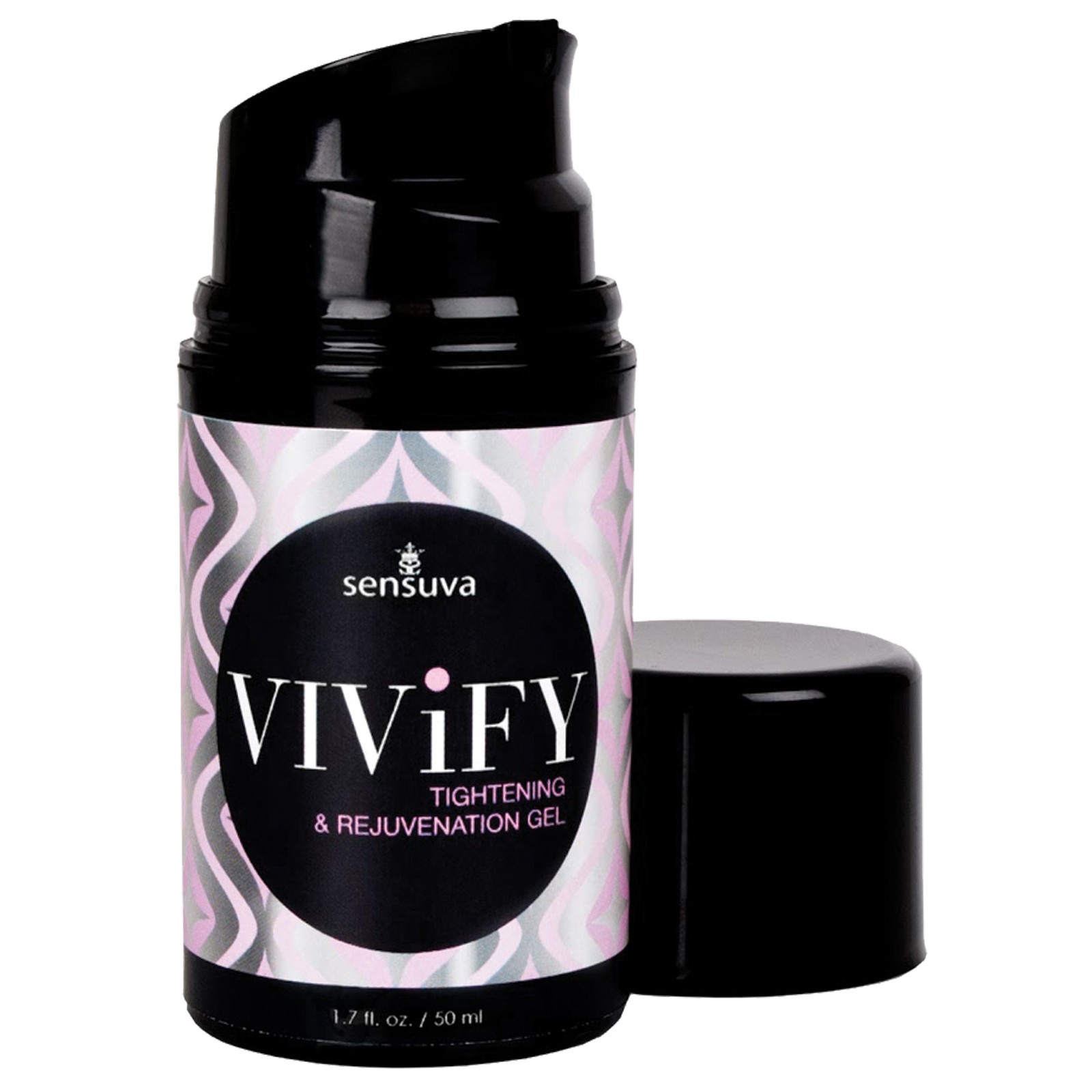 Gel Rejuvenecedor Sensuva Vivify 1.7 oz