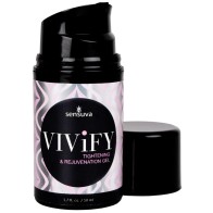 Sensuva Vivify Tightening Gel 1.7 oz