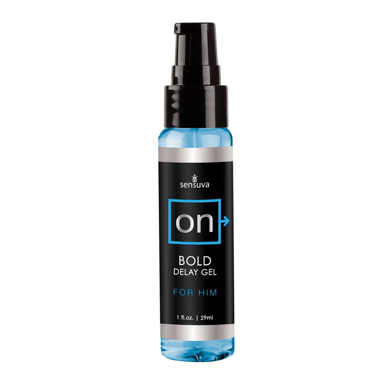 ON for Him Bold Delay Gel - 1 oz