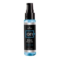 ON for Him Bold Delay Gel - 1 oz