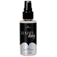 Crema Anal de Comodidad Sensuva Happy Hiney 2 oz