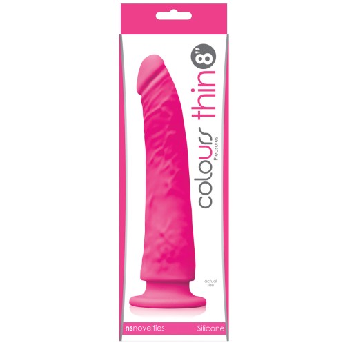 Colours Thin Dildo for Ultimate Stimulation