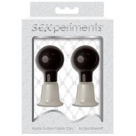 Sexperiments Nipple Suckers