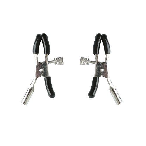 Adjustable Nipple Clamps by Sexperiments