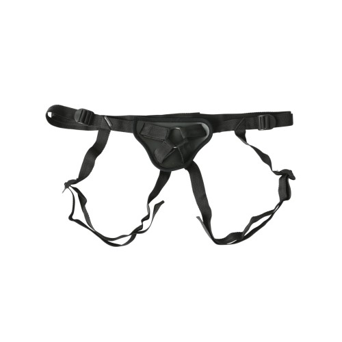 Sportsheets Entry Level Waterproof Strap-On - Black