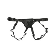 Sportsheets Entry Level Waterproof Strap-On - Black