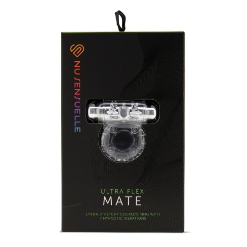 Nu Sensuelle Mate Anillo Ultra Bullet 7 Funciones