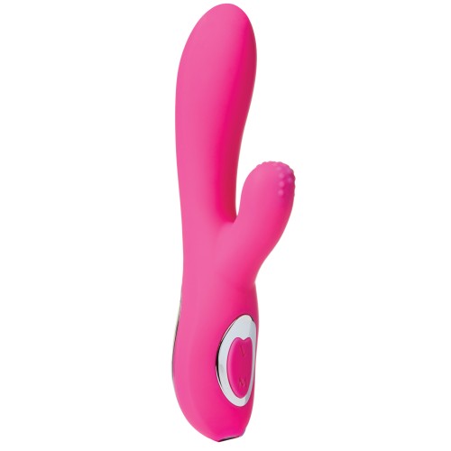 Nu Sensuelle Femme Luxe Rabbit Massager Pink