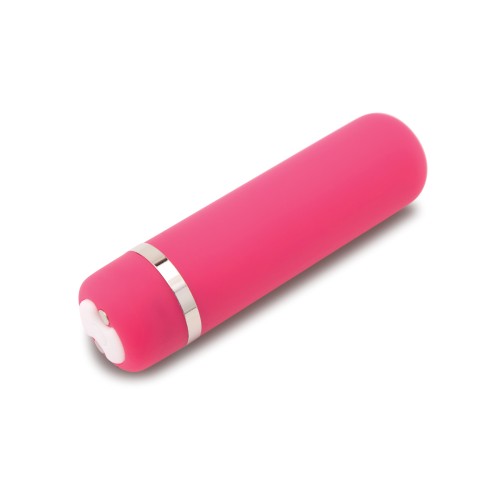 Nu Sensuelle Joie Bullet Vibrador 15 Funciones Rosa