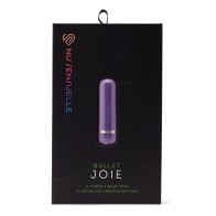 Nu Sensuelle Joie Bullet 15 Funciones Púrpura