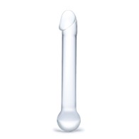 Glas 7" Realistic Glass Dildo