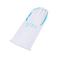 Glas 7" Realistic Glass Dildo