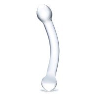 Glas Curved G Spot Stimulator 7 Inch