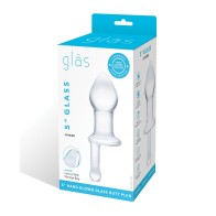 Glas 5 Inch Juicer Clear