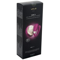 LELO Tiani 3 Masajeador para Parejas Rosa Profundo