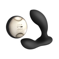 LELO HUGO Black Remote-Controlled Prostate Massager