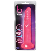 Blush B Yours Sweet n Hard 5 Inch Dildo Pink