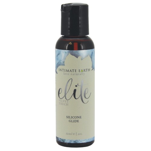 Intimate Earth Elite Velvet Touch Deslizante de Silicona