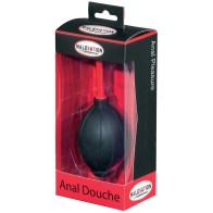 Ducha Anal MALESATION - Negra