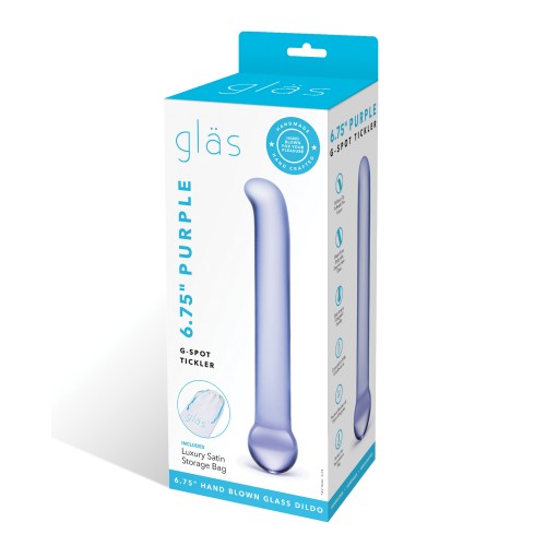 Glas G Spot Tickler - Purple