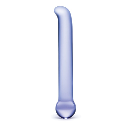 Glas G Spot Tickler - Purple