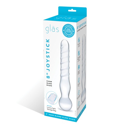 Dildo de Cristal Joystick