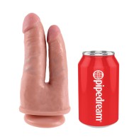 King Cock Double Penetrator Flesh