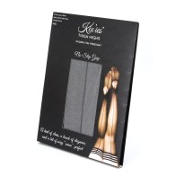 Kix'ies Lois Thigh Highs Black Seam - Stylish Elegance